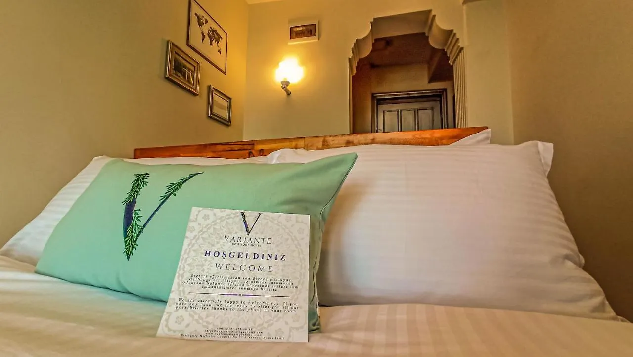Variante Hotel 이즈미르