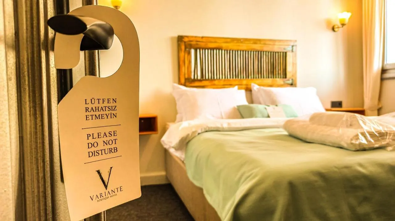 Variante Hotel 이즈미르