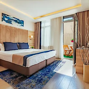 The Milltown Otel İstanbul