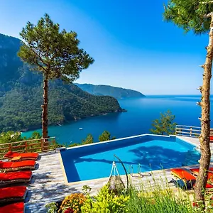 Manzara Bungalow Oda ve Kahvaltı Fethiye