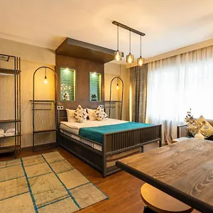Cube Apart Otel İstanbul