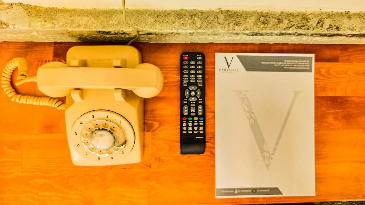Variante Hotel İzmir