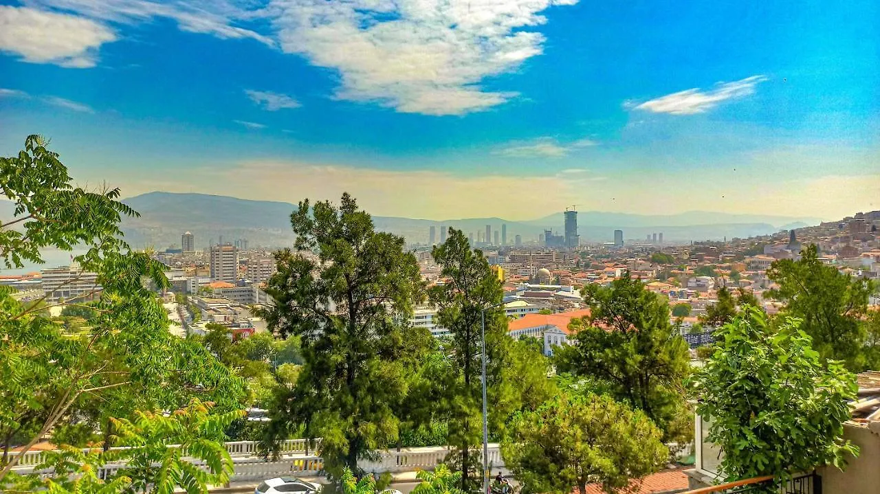 **  Variante Hotel İzmir Türkiye