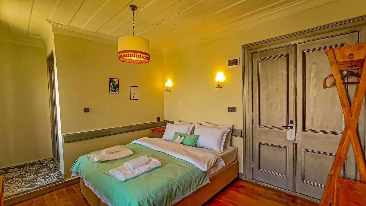 Variante Hotel İzmir 2*,